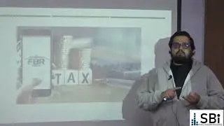 Sales Tax Class 1 Physical Classes at SBI