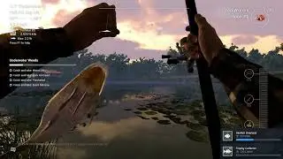 Fishing Planet - Caught Trophy Bluegill and got fined