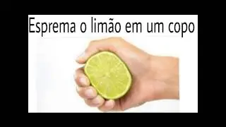 Como clarear a pele com Lim&atilde;o