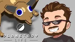Planetary Life Part 9: Desert Life