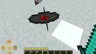 MCPE 0.3.1 Mod Test