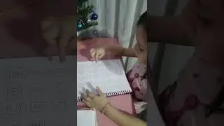 abecedario M&iacute;a Meribeth