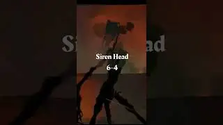 Siren Head Vs Light Head