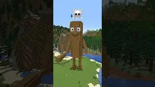 Minecraft Brainrot Animals Build Battle - Noob vs Pro vs Hacker vs God #shorts #minecraft