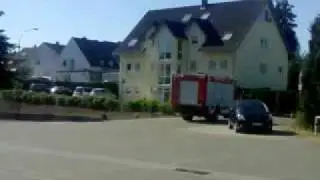 FFW Bexbach-Mitte r&uuml;ckt aus