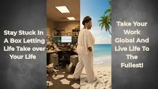 How To Move Abroad In 100 Days!