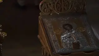 SFÂNTA LITURGHIE   DUMINICA ORTODOXIEI 2015
