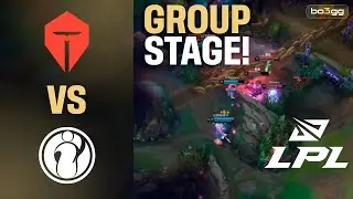 CRAZY GAME! Invictus Gaming vs Top Esports ON LPL 2026 Split 1 - BEST HIGHLIGHTS