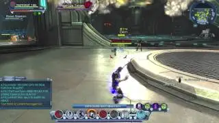 DCUO - Best Electric DPS DoT Loadout Guide (Updated July 2014 After GU38)