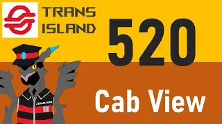 [全区間前面展望] Trans Island Bus Services 520 (EXPRESS) New Bridge・Kg Bahru - Yishun Interchange via Bugis
