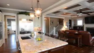 1439 Smythe Street: Daniel Island Homes