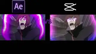 Mi CAPCUT VS Ae adobe de @Xenoz Nagato edit - Crazy in my mind [Edit]