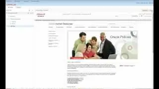 PeopleTools: Создание руководства по деятельности