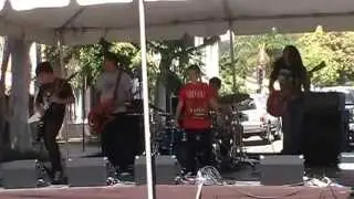 Damian Barrios sings Sweet Child O' Mine by Guns N' Roses