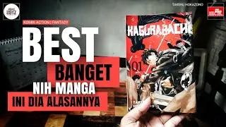 Review KOMIK KAGURABACHI Manga By TAKERU HOKAZONO - Manga Populer Yang Mirip Bleach & Demon Slayer