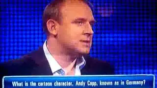 Tim Vine on The Chase