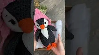 Милый малыш на заказ,контакты прикреплю в комментарии #вязаныеигрушки #игрушкиназаказ #amigurumi
