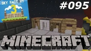 Sky Factory 3 mit Multidissimo - Tinkers kommt - MC SF3 Staffel 01 #095