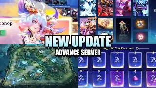 FREE Nana Skin & Major Map Changes in Advance Server!