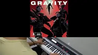 Pixel Terror & The Living Proof ft Michael Swank - Gravity (Jarel Gomes Piano)