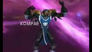 World of Warcraft - Kompae & Friends 10 - Horder Rangers!!!