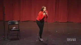 ADELANTE CHICAGO, ANA BELAVAL TEATRO VISTA