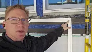 Window exterior trim