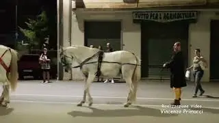 Da Federico II° a Manfredi - VI^ edizione - Corteo Storico a PALAZZO SAN GERVASIO, 10 Agosto 2018.