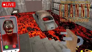 Granny Live Stream | Granny Horror House #berbiegranny #lavagranny #gameshole #shorts