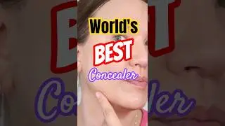 This is the World's BEST Concealer PERIOD!!! And I've tried a LOT!!! Ciele Conceal & Protect SPF 50