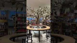 Indigo Book Store | Rideau Mall Ottawa #shorts #books