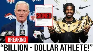 JUST IN: Jimmy Haslam TURNS SHEDEUR SANDERS Into A BILLION-DOLLAR ATHLETE As NFL OWNERS PANIC!
