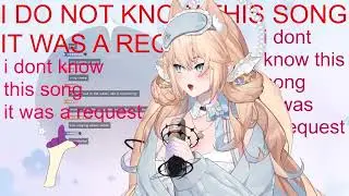 Lumi malding at song request  | Kaneko Lumi
