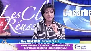 Tu dois apprendre à faire les bons choix / Lise Manzambi