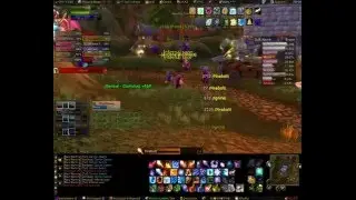Merged vs. Anetheron