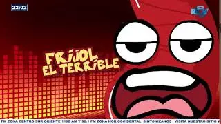 FRIJOL EL TERRIBLE