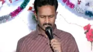 Pr.Immanuel Praying пастор молится