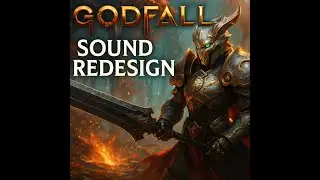 Godfall Trailer | Sound Redesign