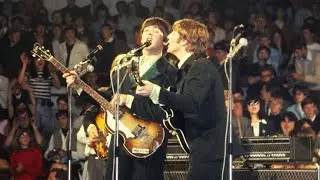 The Beatles - Live in Essen, Germany (June 26, 1966) Footage reconstruction Preview