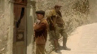 The Godfather Part II Deleted Scene - Thugs arrive at the Andolini home