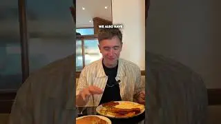 Завтрак &mdash; Нью-Йорк против Нью-Джерси 🇺🇸