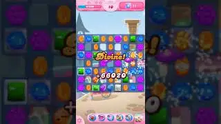 Candy Crush Saga Level 2022 - No Boosters