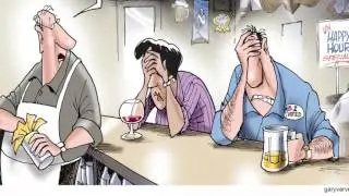 The week's best political cartoons: A 1-minute video