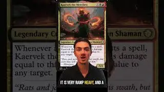 Kaervek The Merciless, another one of my favorites!