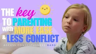 Ключ к воспитанию детей с большей лёгкостью и меньшим количеством конфликтов | Аксесс Бары