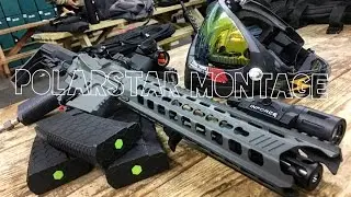 Polarstar Montage - Tac City Airsoft (The Airsoft Life #5)