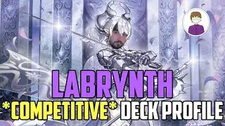 *Соревновательный* Подробный ЛАБРИНТ Yu-Gi-Oh! ПРОФИЛЬ КОЛОДЫ! [justnutz]