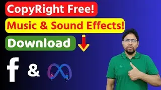 How to Find Facebook Sound Collection | Meta Business Suite | Copyright Free Music & Sound Effects