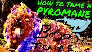 Ark: Pyromane Taming with a Motor Boat