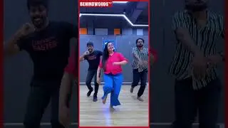 Pregnancy-க்கு அப்புறம் Mass ஆ Dance ஆடிய Gayathri yuvaraj 🔥